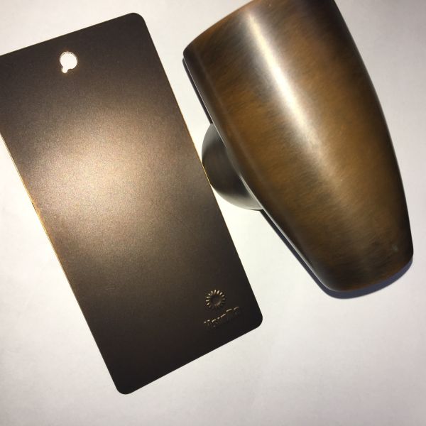 Buy Electrostatic Polyester Coat Pigment Spray Paint Antique Copper Powder Coating at wholesale prices