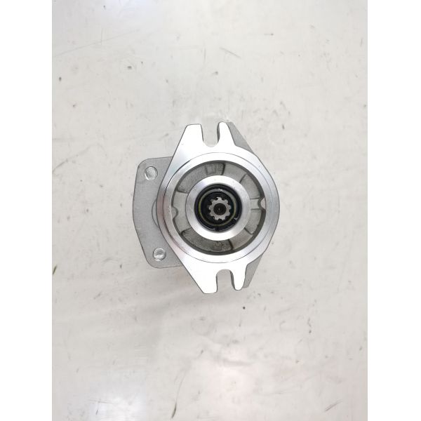 Steel Hydraulic Gear Pump with 9T Tooth 11KW Power and 160KG-250KG Pressure for Industrial Applications