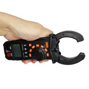 0.1 Accuracy Digital Clamp Multimeter 340g 208mm × 78mm × 35mm