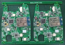 Buy 1.6mm PCB Circuit Board Assembly Bluetooth Module For Speaker Microphone at wholesale prices