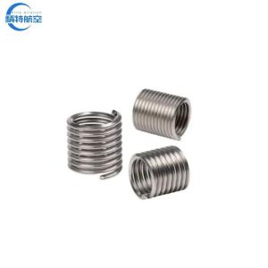 500000PCS/Week Professional Industrial Tangless M5 M6 304SUS Screw Threaded