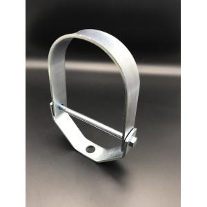 Customized 3/4''- 24'' Pipe Clamps Clevis Hanger