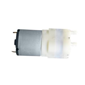 Voltage 6V/12V/24V Flow Rate 5.0-6.0LPM FDA High Pressure Air Pump for Leg