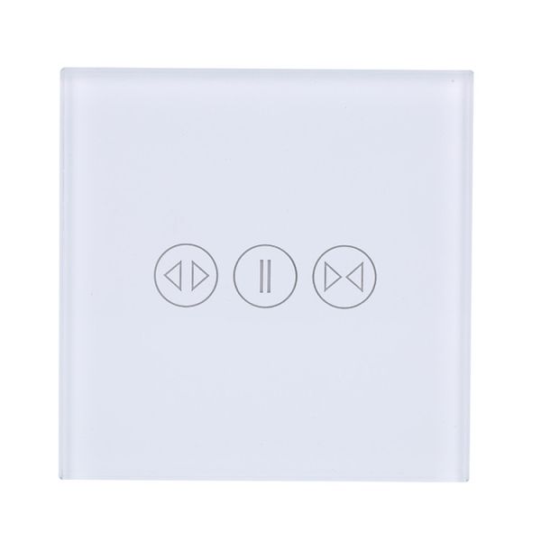 Smart Home Wifi Switch Us/eu Remote Control Curtain Switches Work With Google