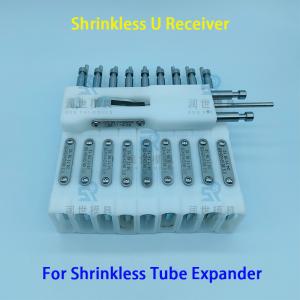 High-Strength Shrinkless U Receiver for Copper Tube Expansion