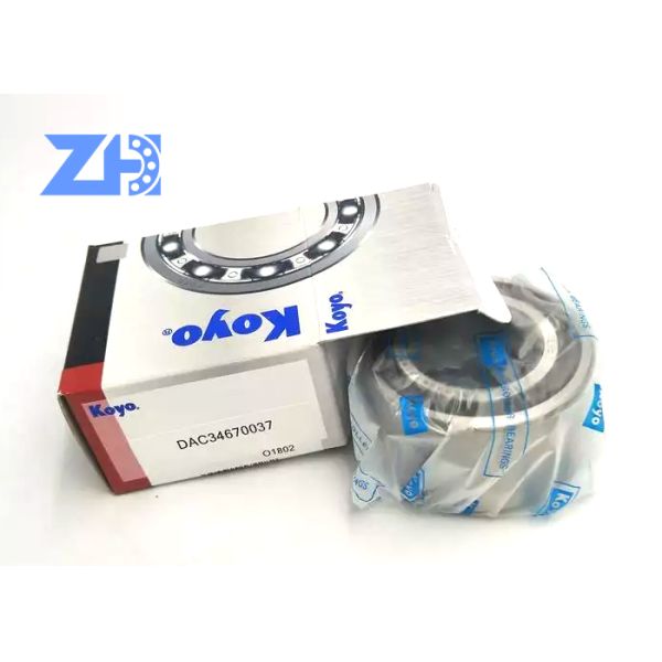 C0 C3 C4 Automotive Wheel Bearing 34670037 Size 34*67*37