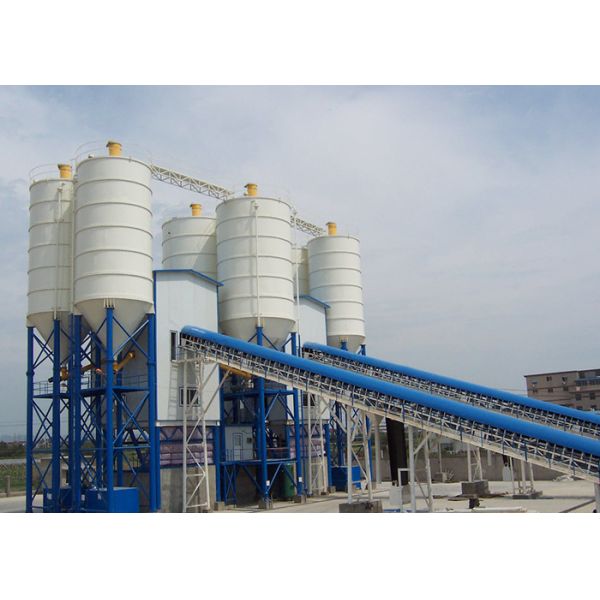 Buy Large Capacity Glass Batch Plant High Efficiency Raw Material Treatment at wholesale prices