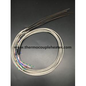 1500W MgO Insulation Coil Heater For Injection Nozzle Heating