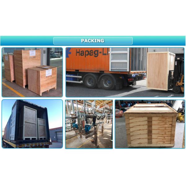 Horizontal Stainless Steel Airflow Screen Centrifugal Sifter For Food Powder 2-500 Mesh