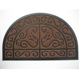 Rubber door mat/Rubber edge mat 903H-NP