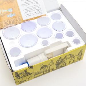 12 Cans Vacuum Cupping Machine Household Aspirated Cupping Machine