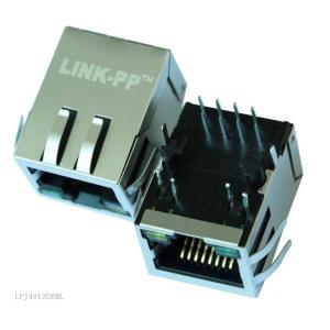 Quality 13F-611GYDP2NL MAGNETIC RJ45 JACK 10/100 BASE-T WITH MAGNETIC MODULE SMARTHOME for sale