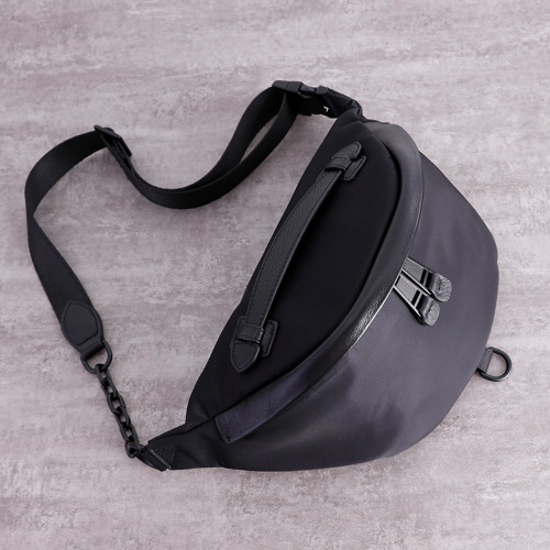 Buy 30cm 15cm Female Crossbody Bags Waterproof Nylon Waist Bag at wholesale prices
