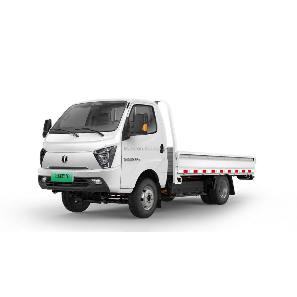 s Popular Energy Truck FeiDi Ditu EF3 Pure Electric Truck with 250km Cruising Range