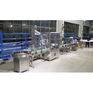 Servo motor Pill Filling And Capping Machine