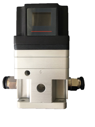 Buy 5V Input Signal High Precision Electropneumatic Regulator at wholesale prices
