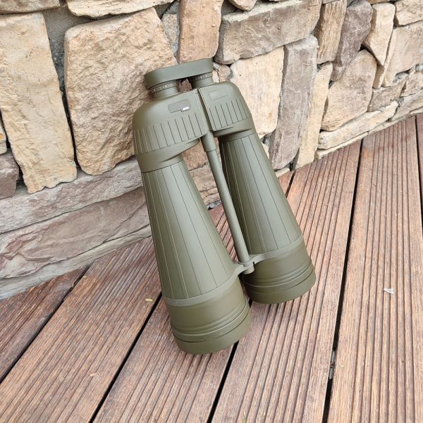 25X100 Porro Prism Binoculars With Multi-Coated BK-7 Prism Glass