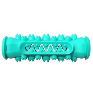 High Quality And Good Price Various Colors Safe Serrated Molar Rod With Dog Bite