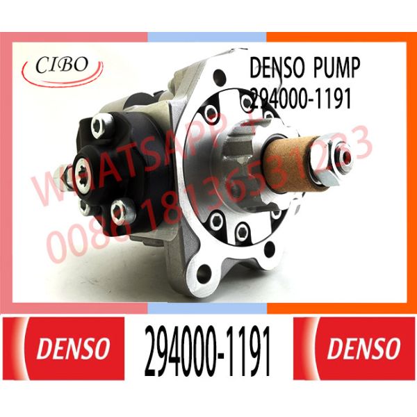 Neutral new fuel pump 294000-1190 294000-1191 8973865575 8-97386557-5 for ISUZU 4HK1
