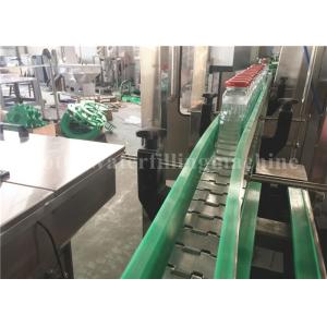 Beverage Liquid Glass Bottle Filling Machine 500ml Juice Processing And