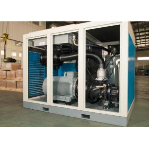 90kw air screw compressor original german air end in CE certificates, 5 years