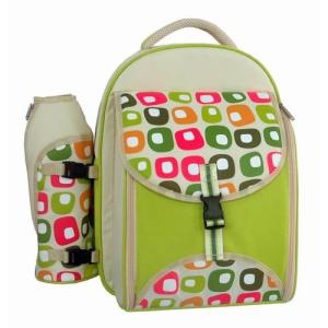 Picnic backpack bag for 2 persons-PB-003