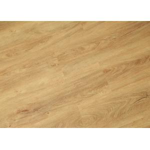 UV Coating 0.3mm SPC Luxury Vinyl Plank Flooring Click Lock System