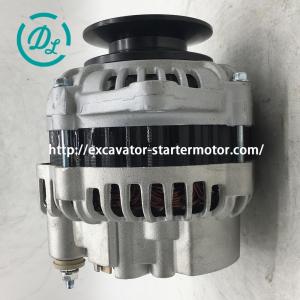 EexcavaStart 8971822892 A2TA8783 A2TA8383 A002TA8383 12730N Alternator 4JG1 24V