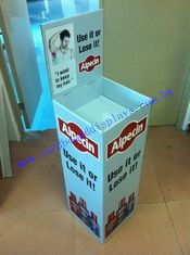 Quality Custom display stand solution Dump bin display stand manufacture for sale