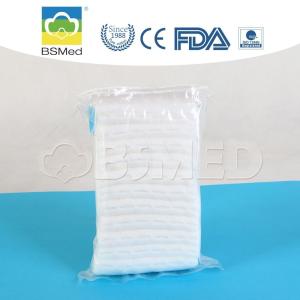 Disposable Medical 100% Cotton Zig Zag Cotton