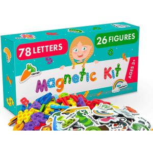 Toddlers PMS CMYK Magnetic Activity Set Waterproof Eco Friendly