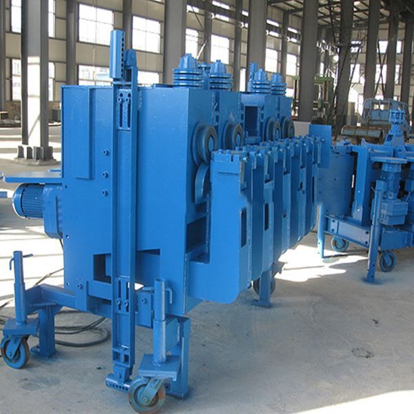 Galvanized Steel Lipp Silo Steel Strip Forming Machine Storage Solutions