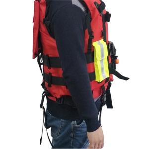 AGJ A1 High-density Oxford cloth Recure Life Jacket for Water Sports