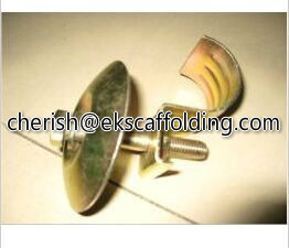 Buy Limpet Clip pressed clamp scaffolding coupler at wholesale prices
