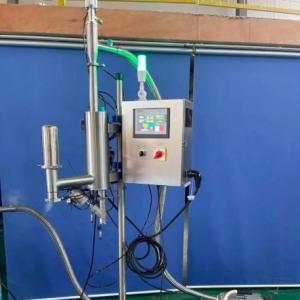 Liquid Nitrogen Doser For Soft Drink