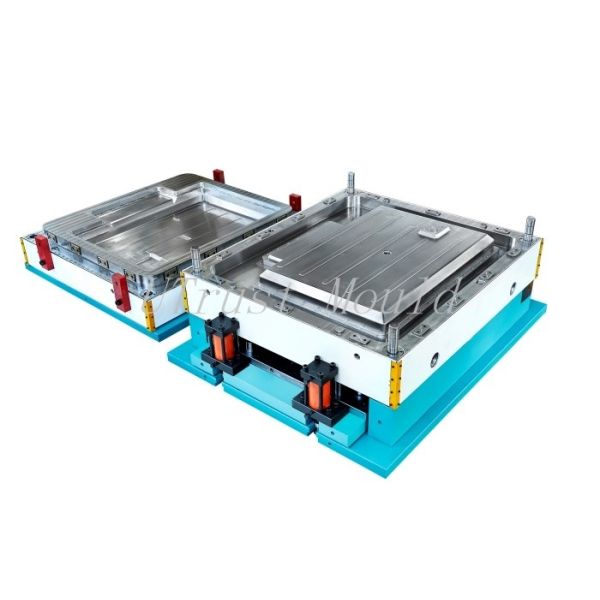 Custom Design Roof Mould with Polishing Surface Finish in 4-8 Weeks Mould Making