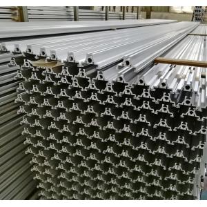 6063 T6 Aluminium Extrusion Profiles For Aluminum Agricultural Machinery