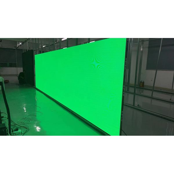 3840Hz P3RGB Outdoor Digital Led Signs With Aluminum Profile