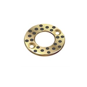 Quality Blanking Dies Wear Plate &amp; Washer High Load Graphite Plugged Bushings 660 Bronze Inch Size for sale