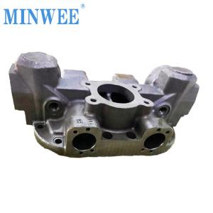 HPV102 Hydraulic Pump Cover For Crawler Excavator