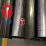 GB/T14975 304/316 Seamless Stainless Steel Tube Cold Rolled Steel Tube