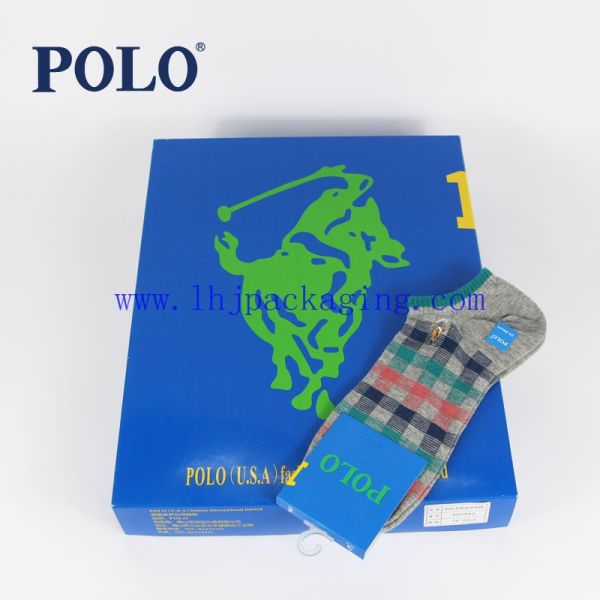 Buy polo socks box at wholesale prices