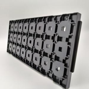 Dust-Free ESD PEI Electronic Trays Injection Molding Heat Proof