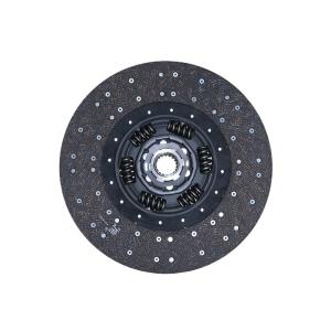 1878004232 SACHS Clutch Disc Kit For Mercedes Benz Truck Auto Transmission Parts