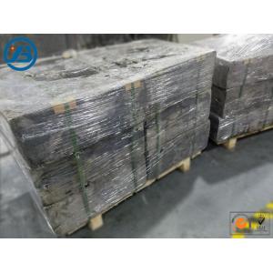 Casting Silver Alloy Magnesium Bar With Low Thermal Conductivity