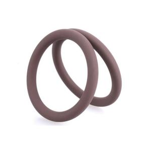 High Pressure Industrial PU O Ring Max -50 Elongation For Hydraulic Seal
