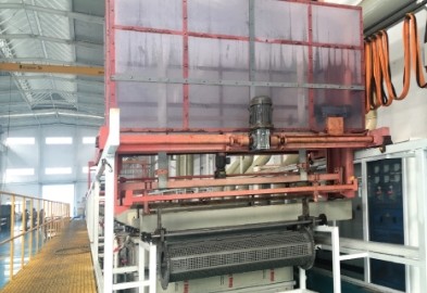 Buy Hanging Barrel Phosphating Machine PLC Control System at wholesale prices