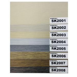 Zebra The Range Blinds For Fabric Windows Blackout Automatic Roller Pull Down