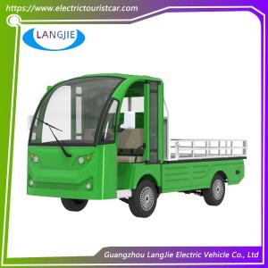 China 2 Seater  Electric Utility Carts Electric Hotel Buggy Car with  Cargo Box Luggage Cart on sale