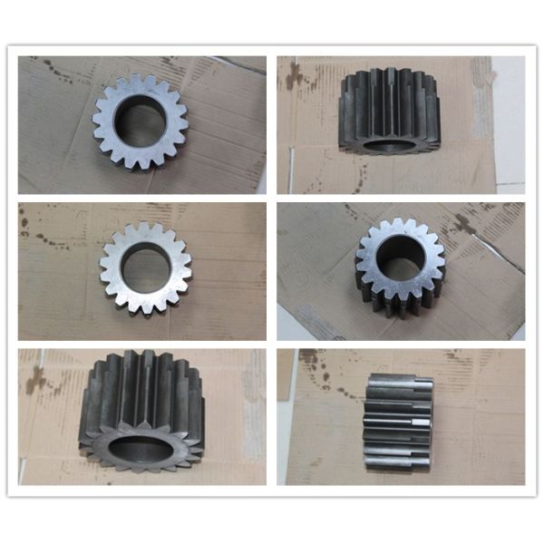 ZX650-3 ZX650-5 ZX670-3 ZX670-5 Excavator Planetary Gear Parts 0985636 Sun Gear
